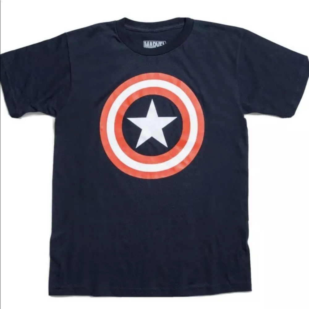Captain America Marvel T-shirt (unisex)